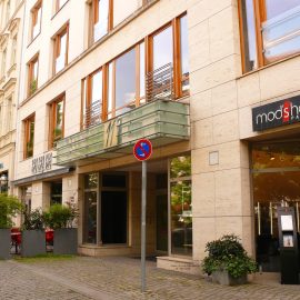 MONBIJOUPLATZ