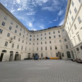 DOMINIKANERBASTEI WIEN