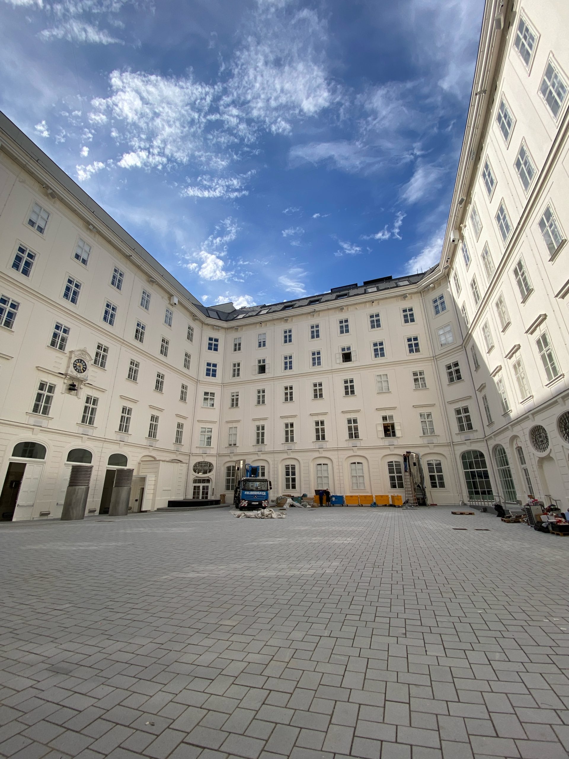 DOMINIKANERBASTEI WIEN