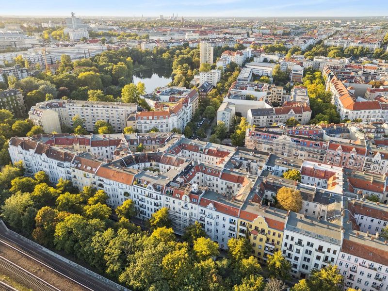 RÖNNESTRASSE BERLIN — изображение 2